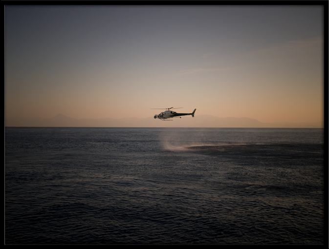 Money Money Helicopter
